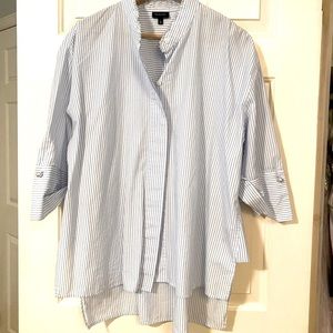 Who what wear button down blouse